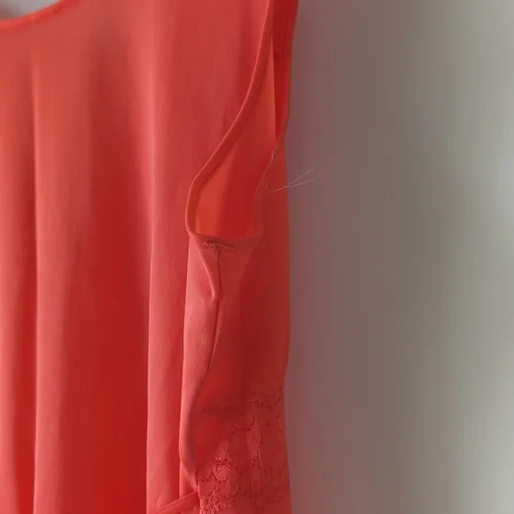 Vintage Orange Nightie - Picture 3 of 8